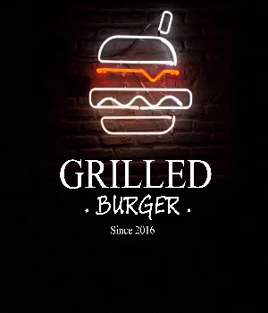 Grilled Burger 