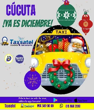 Taxsatel Taxi Satelital