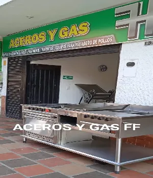 Acero y Gas Fabio Forero